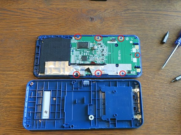 TI-84 Plus CE Teardown