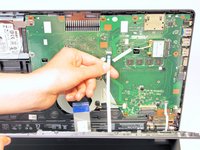 Asus X551CA Spacer Replacement