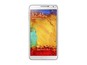 Samsung Galaxy Note 3 Repair