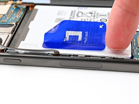 Samsung Galaxy S24 Ultra Battery Replacement