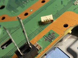 Playstation 4 Pro Psu Connector Ripped From Motherboard Playstation 4 Pro Ifixit