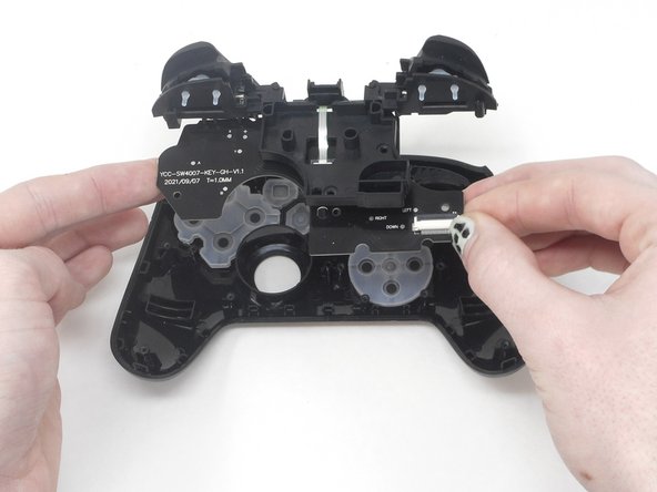 YCCTEAM YCC-SW4001 ABXY Buttons Replacement: crwdns2935265:09crwdnd2935265:02crwdnd2935265:03crwdne2935265:0