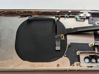 iPhone X Charging Pad / Volume Button Assembly Replacement