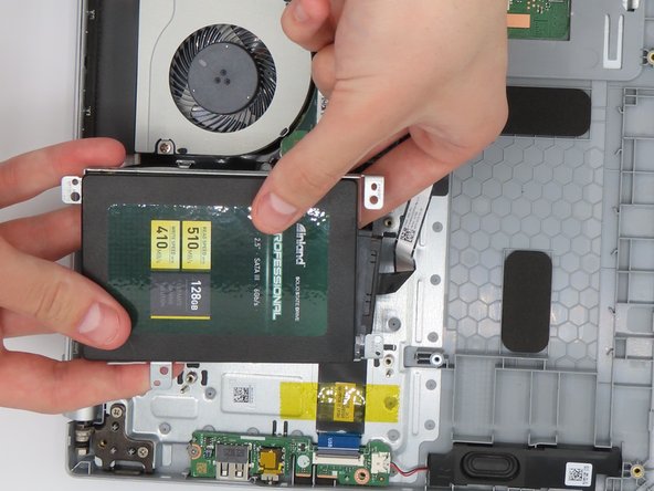 Acer Aspire 5 A515-56-347N SATA HDD Replacement