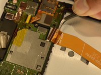 Lenovo Tab 4 TB-8504F Motherboard Replacement