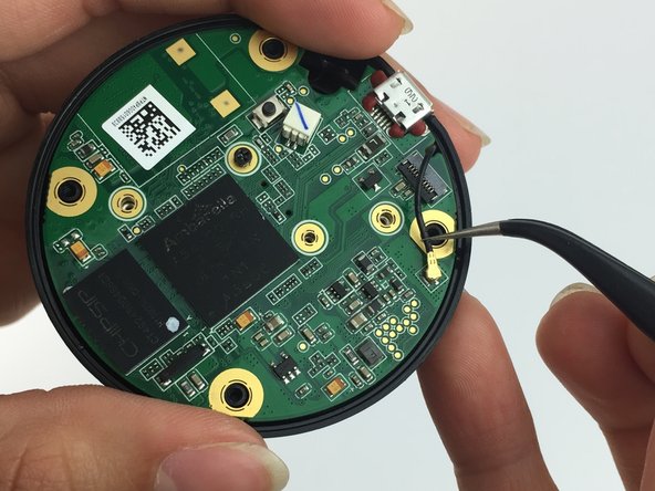 Nest Cam Motherboard Replacement: crwdns2935265:03crwdnd2935265:02crwdnd2935265:02crwdne2935265:0