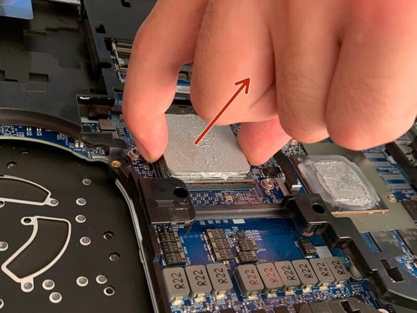 Why! NH57ADS CPU Replacement, CPU: crwdns2935265:06crwdnd2935265:03crwdnd2935265:03crwdne2935265:0