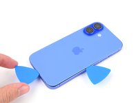 iPhone 16 Back Glass Replacement