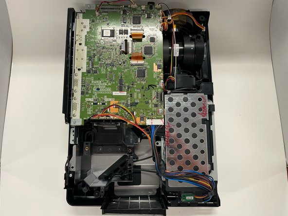 Epson PowerLite 77c Fan Replacement: crwdns2935265:09crwdnd2935265:02crwdnd2935265:02crwdne2935265:0