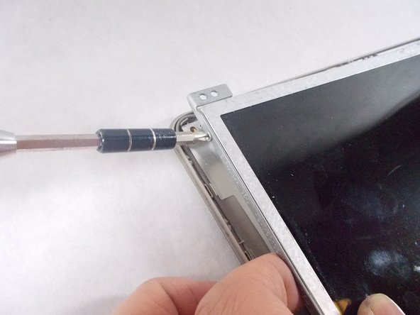 HP G62-144DX Display Replacement: step 22, image 2 of 2