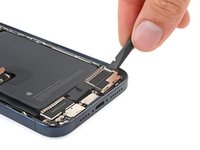 iPhone 15 Pro Max Taptic Engine Replacement