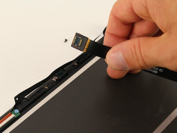 Google Pixel Slate Front-Facing Camera Replacement: stap 0, afbeelding 2 van 2