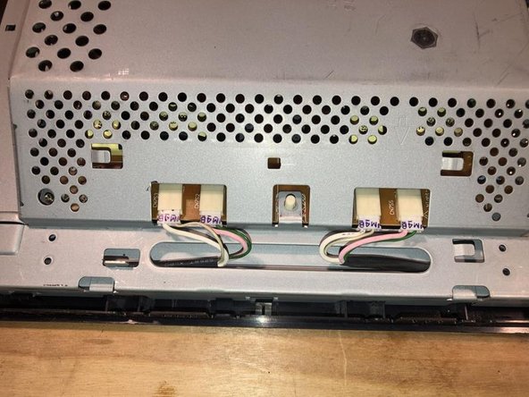 Dell Monitor 173FPb Power Supply Replacement: crwdns2935265:08crwdnd2935265:02crwdnd2935265:03crwdne2935265:0