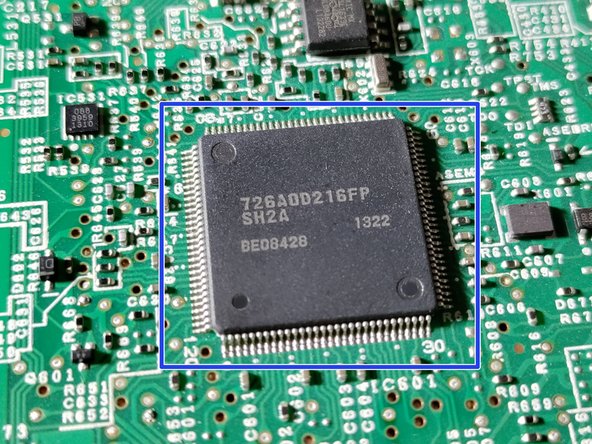 Pioneer FH-X500UI Teardown: crwdns2935265:04crwdnd2935265:03crwdnd2935265:03crwdne2935265:0