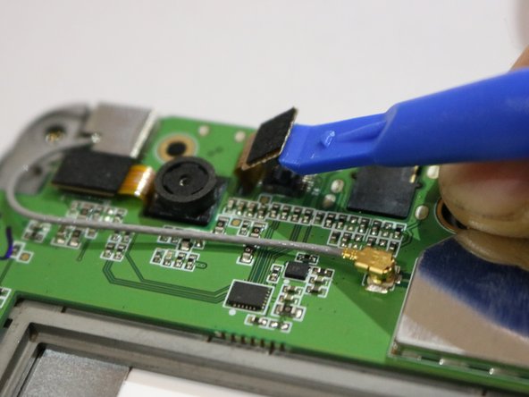 Lenovo IdeaPad A1-07 Motherboard Replacement
