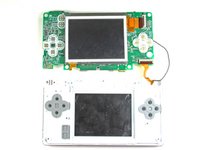 Nintendo DS Lite Speaker Replacement