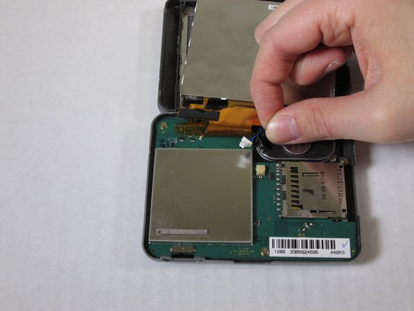 Garmin Nuvi 200 Teardown: crwdns2935265:05crwdnd2935265:02crwdnd2935265:02crwdne2935265:0