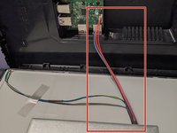 ViewSonic VG2438Sm Teardown