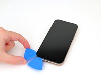 iPhone 16 Pro Screen Replacement