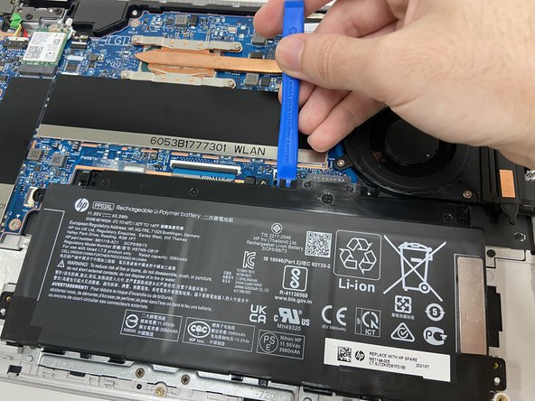 HP Pavilion x360 Convertible 14-dw1025nr Battery Replacement: crwdns2935265:05crwdnd2935265:02crwdnd2935265:03crwdne2935265:0