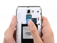 Samsung Galaxy Note USB Board Replacement