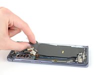 Samsung Galaxy Note20 USB-C Port Replacement