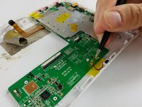 Nabi 2 Headphone Jack Replacement