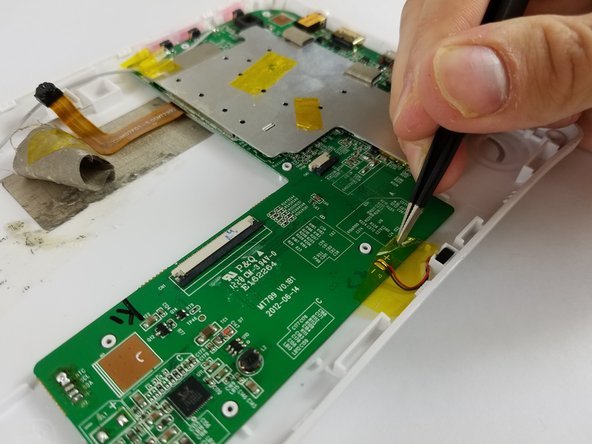 Nabi 2 Headphone Jack Replacement