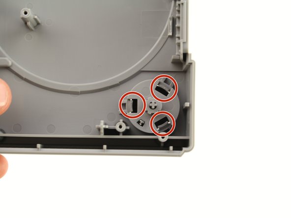 Playstation Classic Open Button Replacement, Open Button: crwdns2935265:07crwdnd2935265:02crwdnd2935265:03crwdne2935265:0