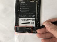 Asus ZenFone 2 Laser Speaker Replacement