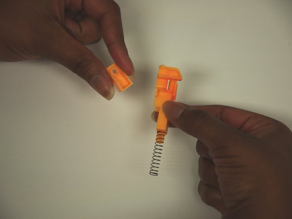 Nerf Alpha Trooper CS-18 Hammer Rod Replacement: crwdns2935265:012crwdnd2935265:03crwdnd2935265:03crwdne2935265:0