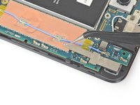 Google Pixel 4a 5G Vibrator Motor Replacement