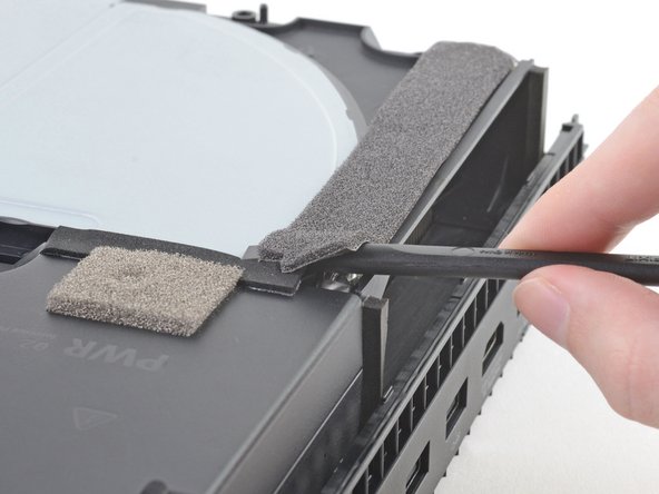 Xbox One X Disc Drive Replacement