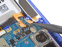 Samsung Galaxy Note10 Plus 5G Rear Camera Module Replacement