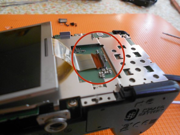 Nikon L310 Camera LCD Broken Replacement: crwdns2935265:05crwdnd2935265:02crwdnd2935265:03crwdne2935265:0