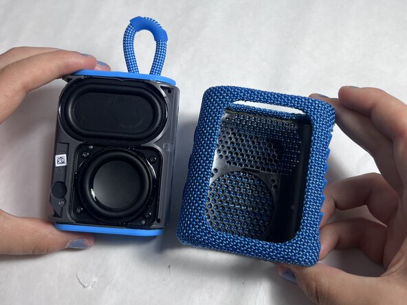 JBL Go 3 Grille Replacement: crwdns2935265:02crwdnd2935265:03crwdnd2935265:03crwdne2935265:0