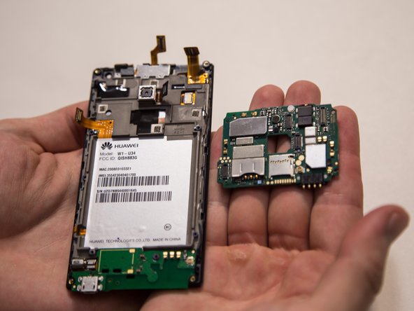 Huawei Ascend W1 Motherboard Replacement: crwdns2935265:011crwdnd2935265:02crwdnd2935265:02crwdne2935265:0