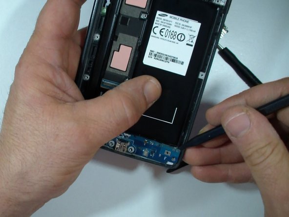 Samsung Galaxy Note Edge Display Assembly Replacement