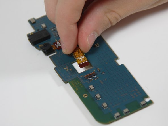 Samsung Galaxy Tab 4 7.0 Sprint Rear-Facing Camera Replacement