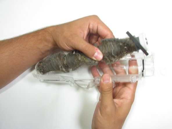 Shark Rocket HV301 Rotary Belt Replacement: crwdns2935265:09crwdnd2935265:03crwdnd2935265:03crwdne2935265:0