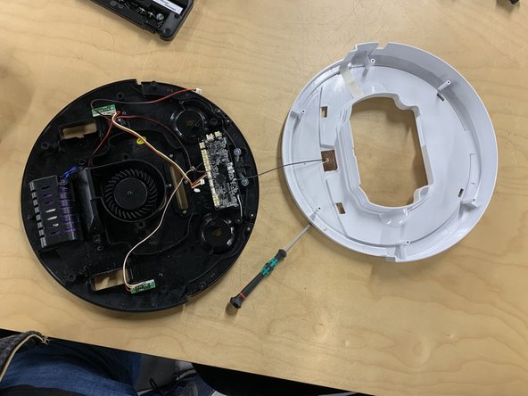 Disassembling Unbranded Robot Vacuum (full disassembly): crwdns2935265:05crwdnd2935265:03crwdnd2935265:03crwdne2935265:0