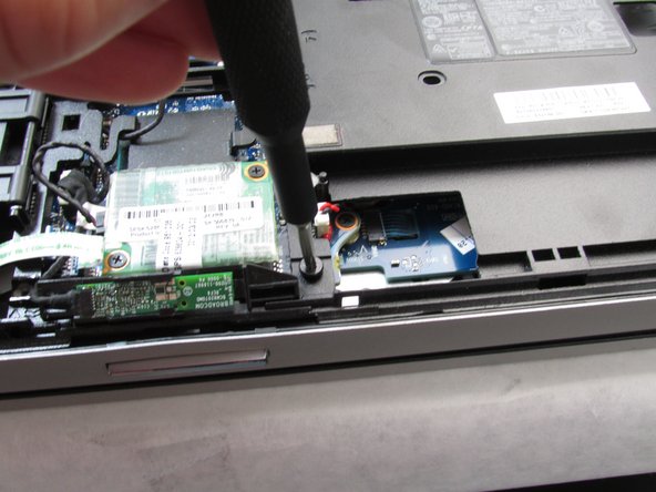 HP Elitebook 8460p Speaker Assembly Replacement: crwdns2935265:021crwdnd2935265:03crwdnd2935265:03crwdne2935265:0