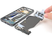 Samsung Galaxy S23 Earpiece Speaker Replacement