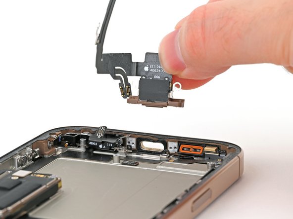 iPhone 16 Pro Charging Port Replacement