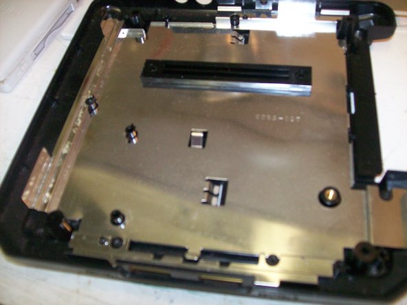 Sega Genesis II Teardown