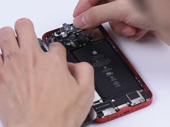 iPhone 12 Screen Refurbishment