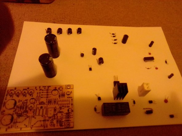 Stealth Regulated DC power supply Teardown: crwdns2935265:016crwdnd2935265:03crwdnd2935265:03crwdne2935265:0