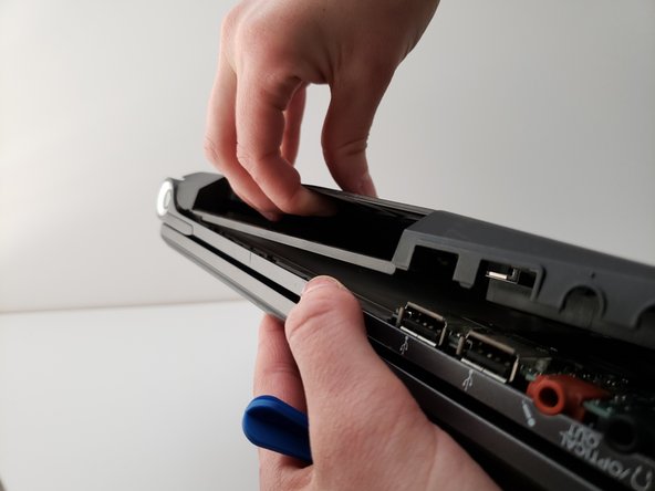 Sony Vaio VPCF115FM Back Panel Assembly Replacement: crwdns2935265:011crwdnd2935265:03crwdnd2935265:03crwdne2935265:0