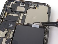 iPhone 13 Pro Max Battery Replacement