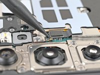 Samsung Galaxy S23 Earpiece Speaker Replacement